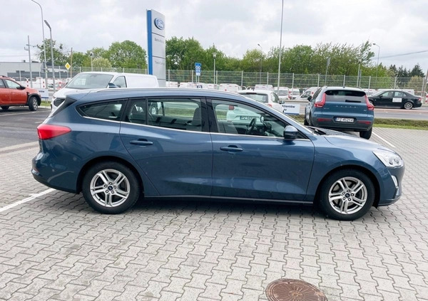 Ford Focus cena 62900 przebieg: 120059, rok produkcji 2019 z Kamienna Góra małe 497